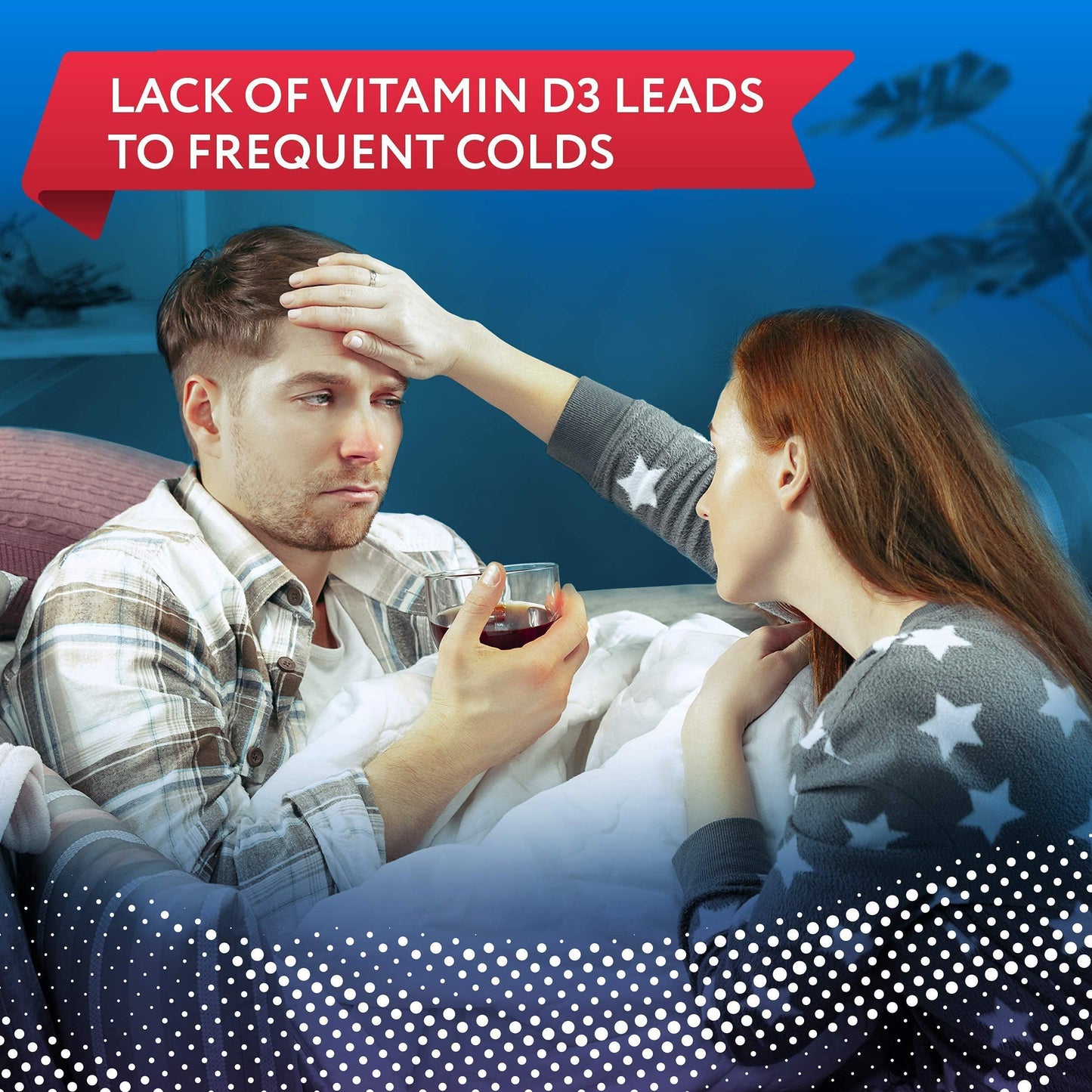 Vitamin D3 2000 IU – Supports Immunity Bone & Joint Health 2