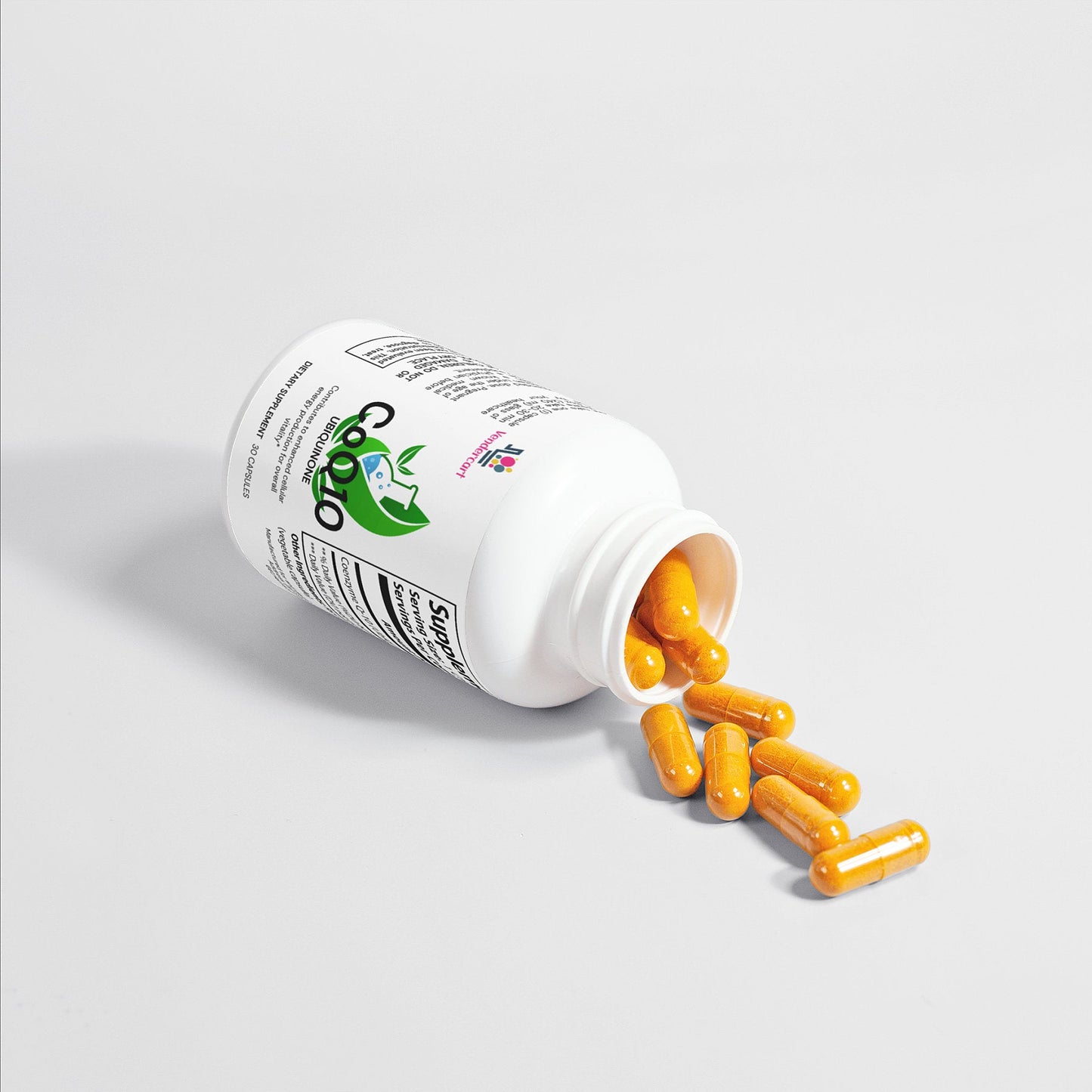 CoQ10 Ubiquinone
