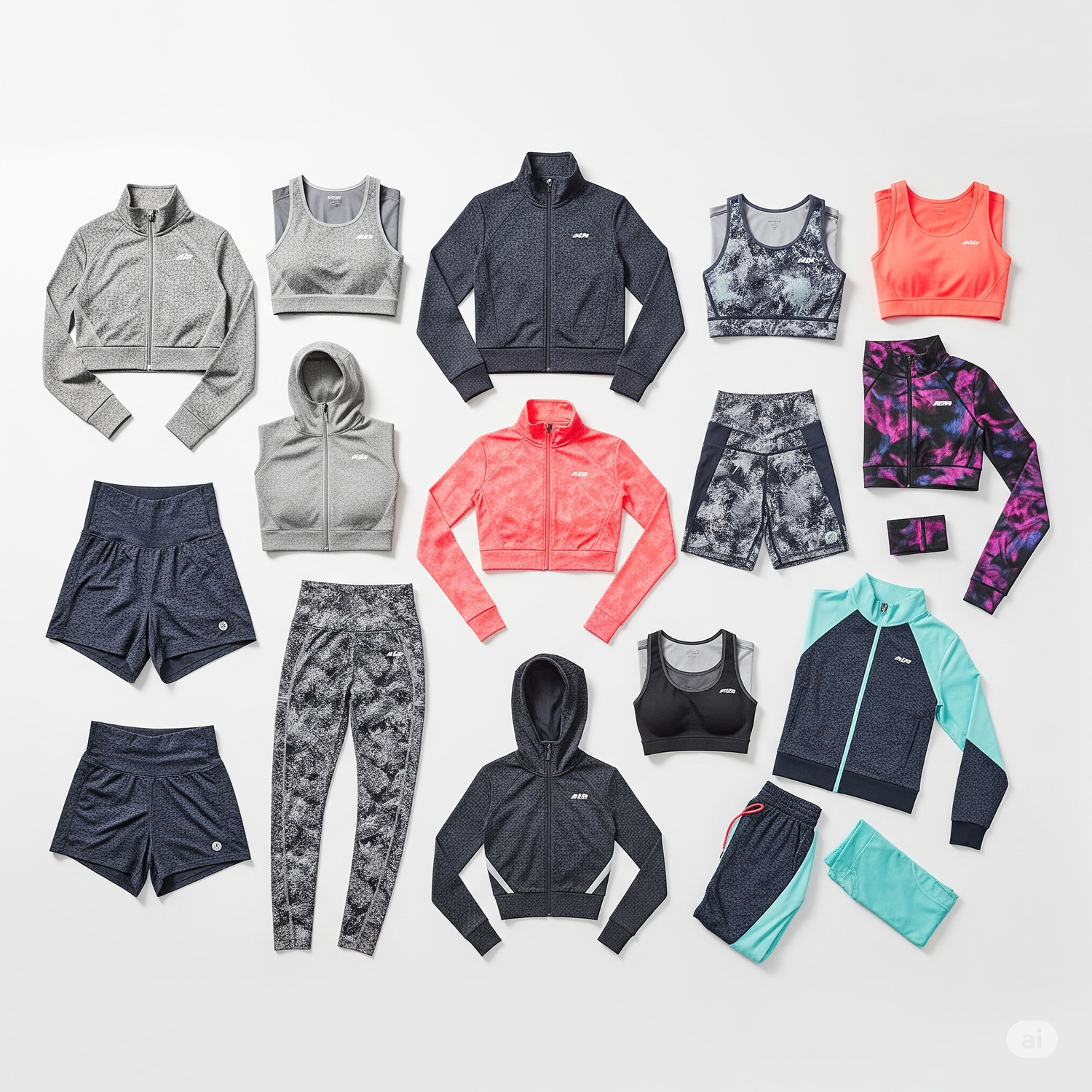 Sportswear and oddballs