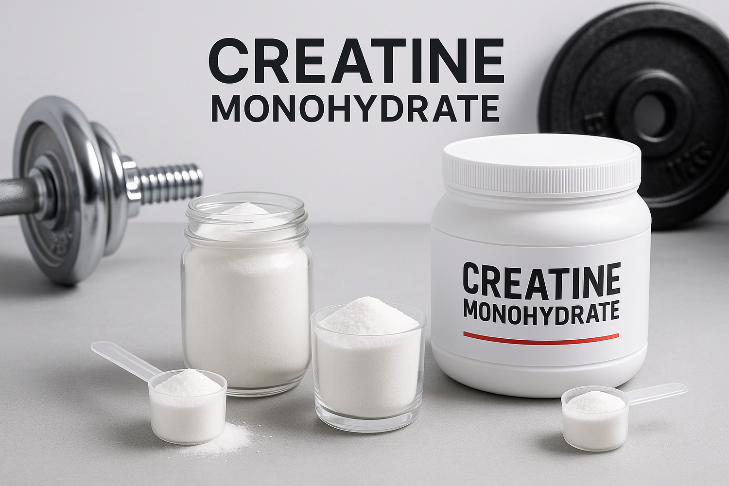 Creatine Monohydrate