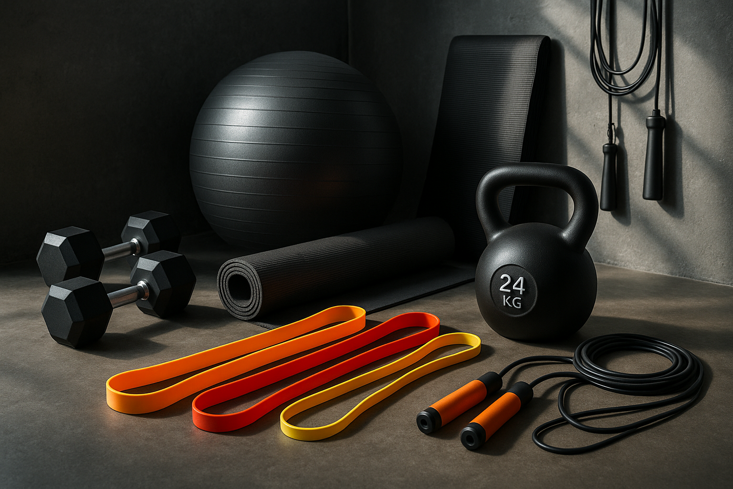 Fitness Equipment