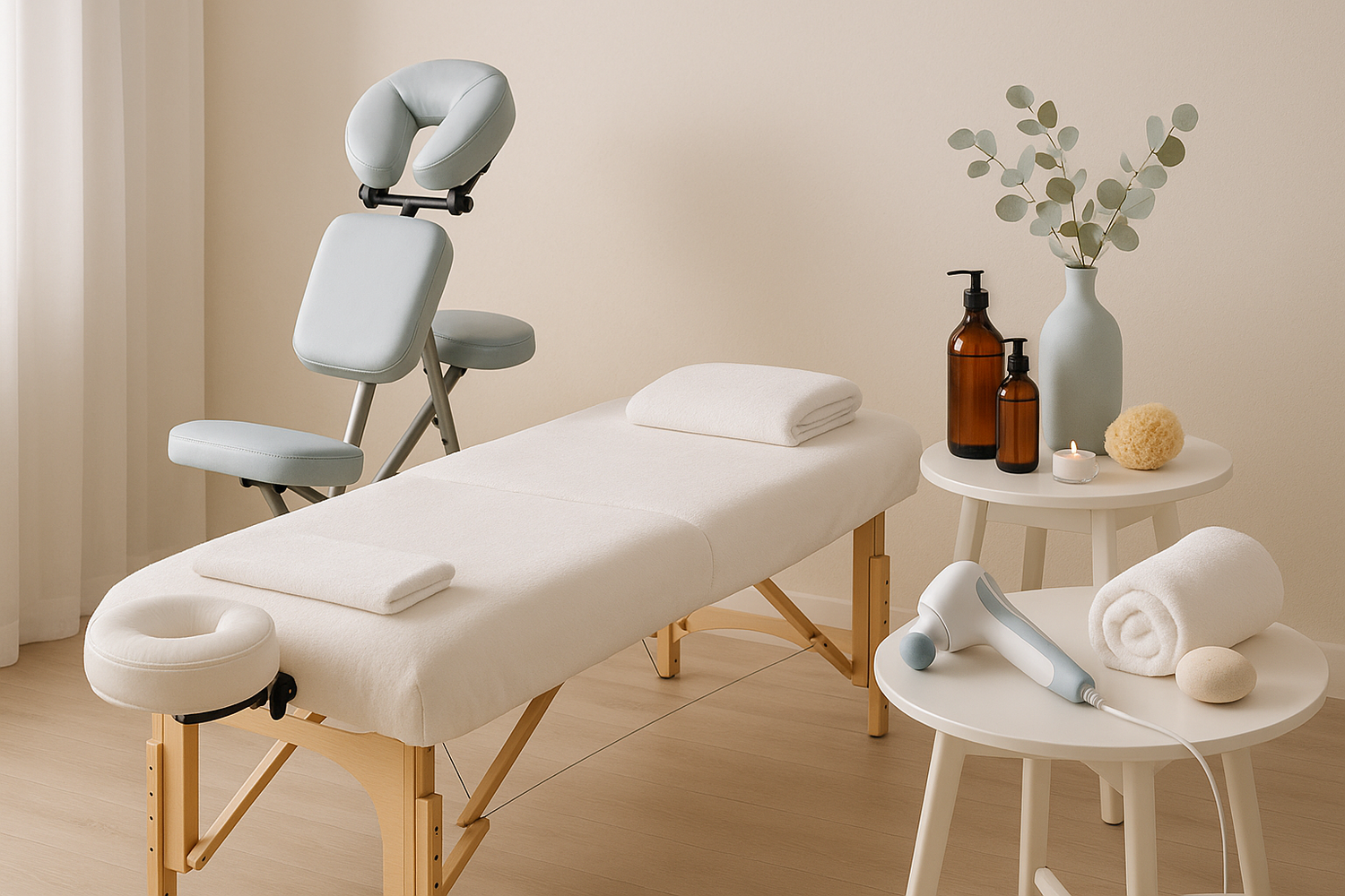 Massage Equipment